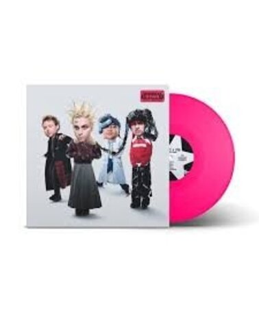 5 SECONDS OF SUMMER: EVERYONE'S A STAR! COLOURED LP