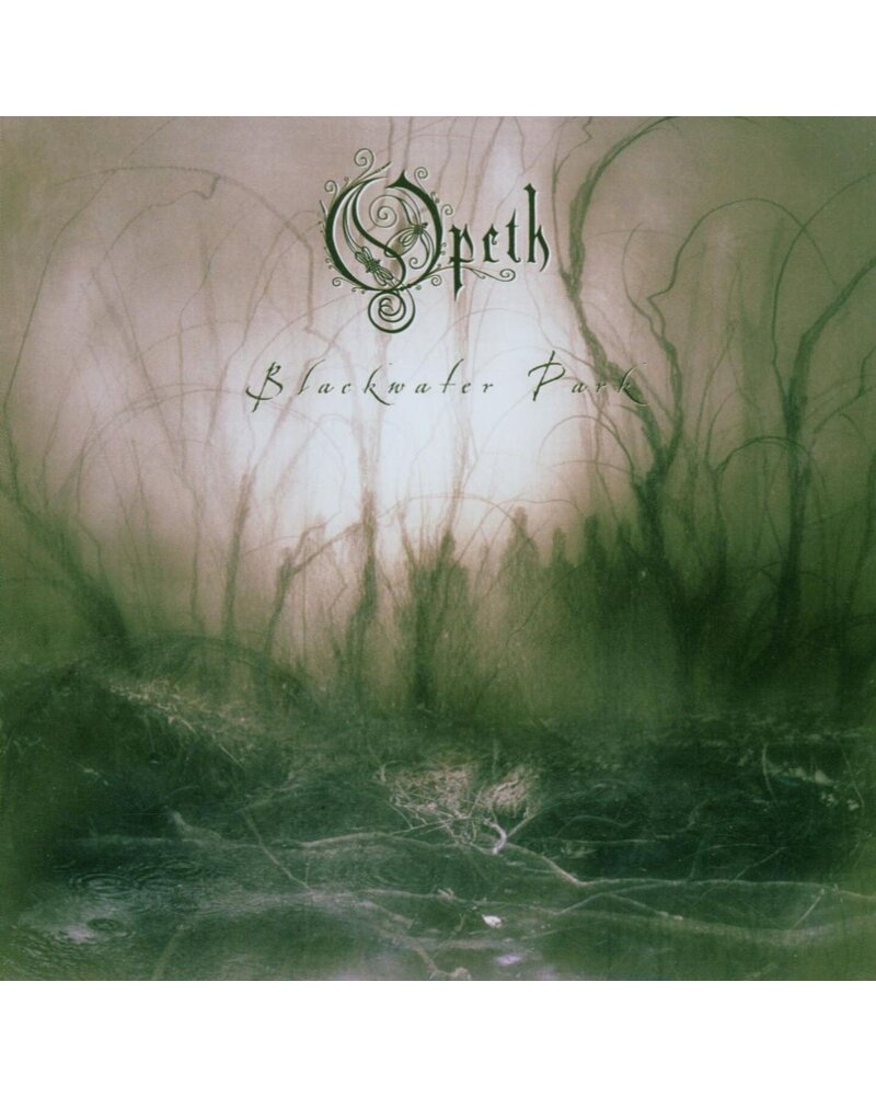 Opeth: Blackwater Park CD