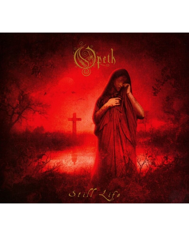Opeth: Still Life CD