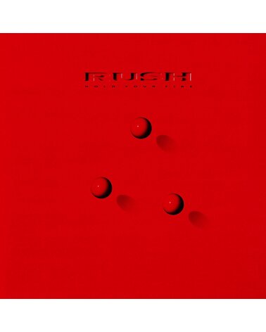 Rush: Hold Your Fire CD