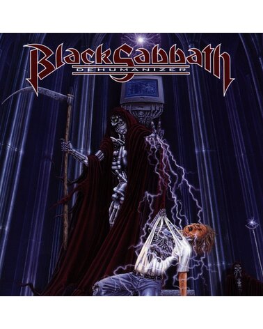 Black Sabbath: Dehumanizer CD