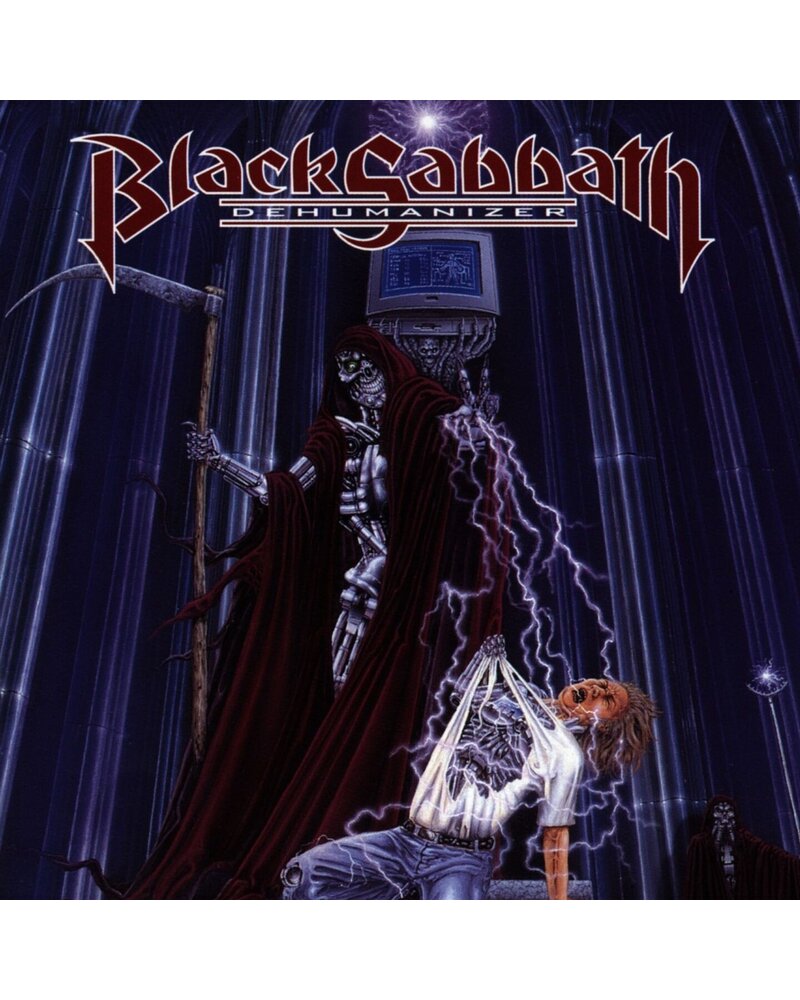 Black Sabbath: Dehumanizer CD