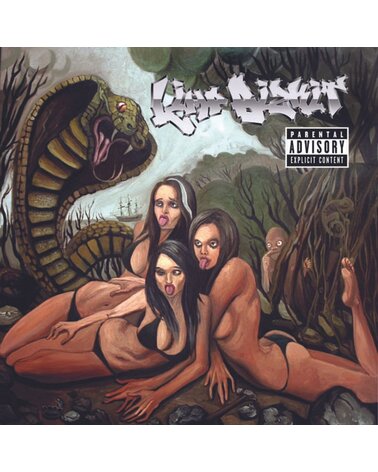 Limp Bizkit: Gold Cobra CD