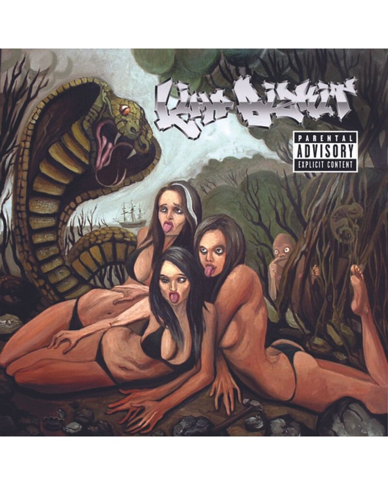 Limp Bizkit: Gold Cobra CD