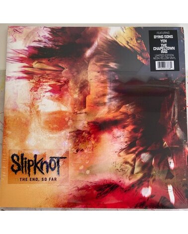 Slipknot: The End, So Far 2LP