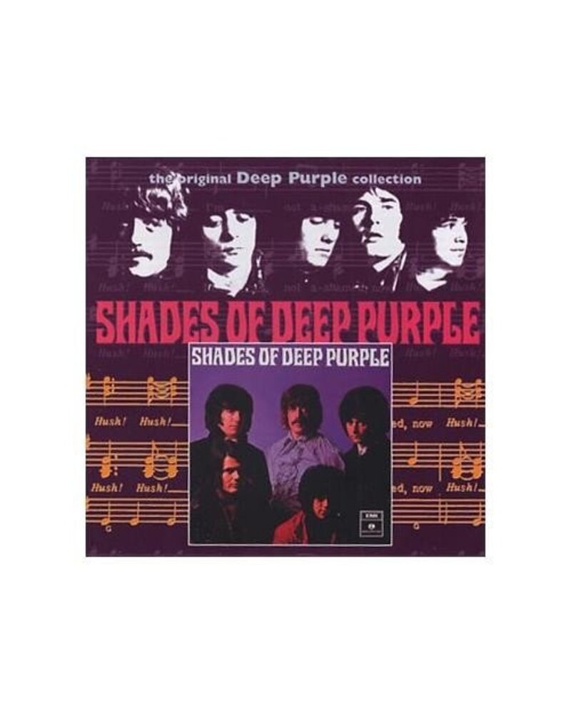 Deep Purple: Shades Of Deep Purple CD