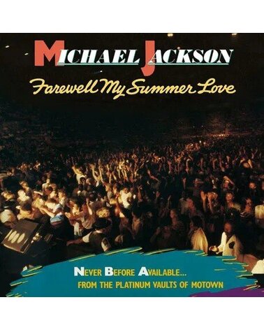 Jackson Michael: Farewell My Summer Love CD