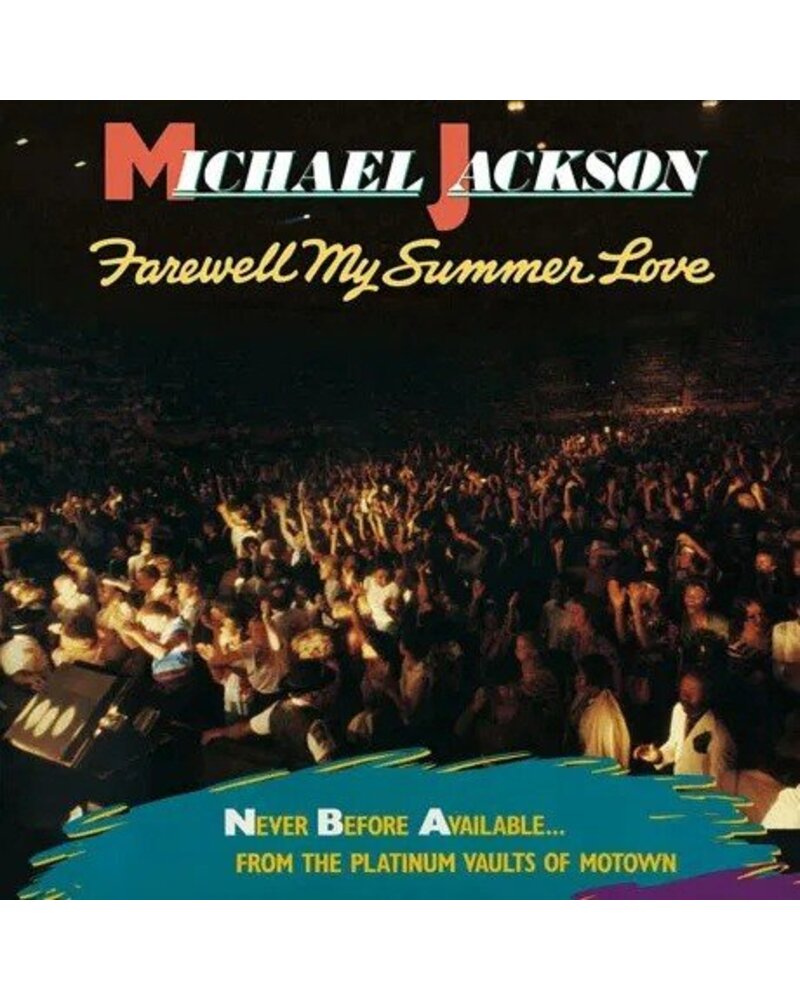 Jackson Michael: Farewell My Summer Love CD