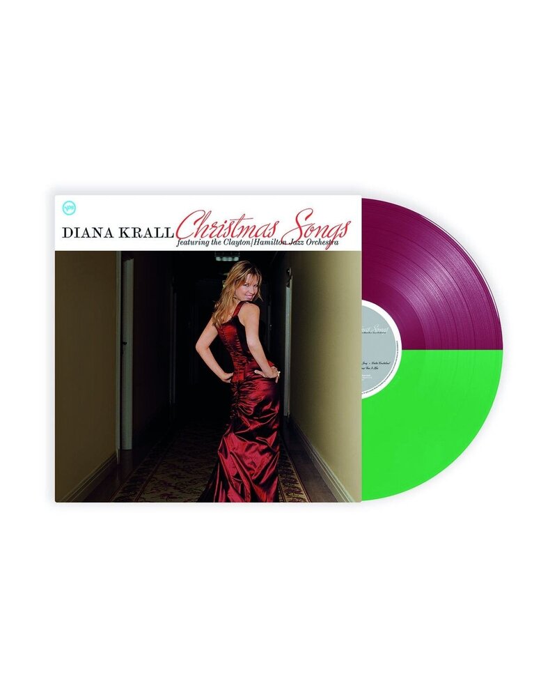 Krall Diana: Christmas Songs LP