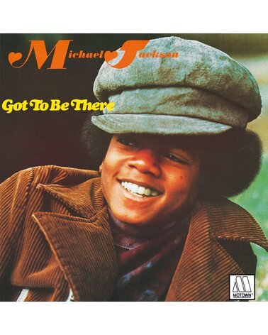Jackson Michael: Got To Be There CD