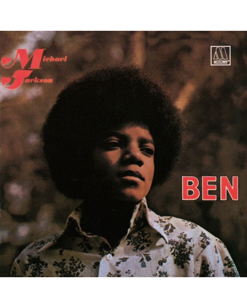 Jackson Michael: Ben CD