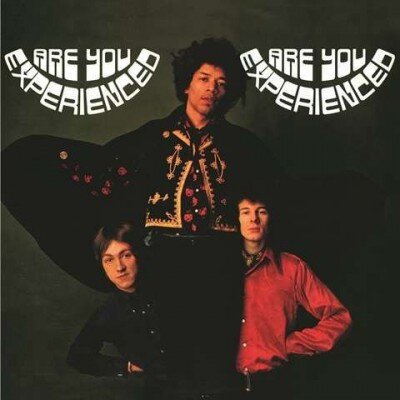 HENDRIX JIMI: ARE YOU EXPERIENCE 2LP