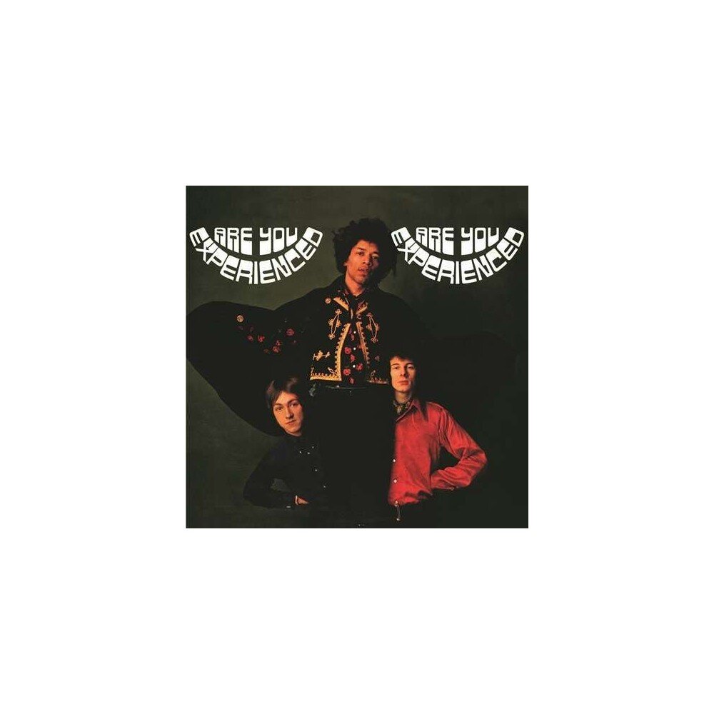 HENDRIX JIMI: ARE YOU EXPERIENCE 2LP
