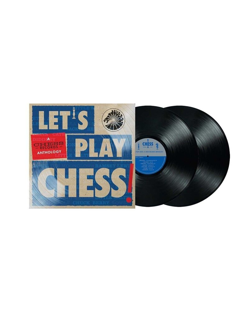 Various Artists: Let's Play Chess: A Chess Records Anthology 2LP