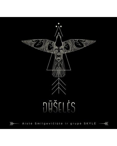 AISTĖ SMILGEVIČIŪTĖ IR SKYLĖ: DŪŠELĖS   SOULS 2LP