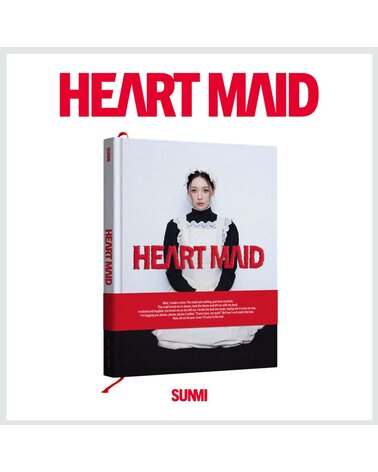 SUNMI: HEART MAID (K-POP)