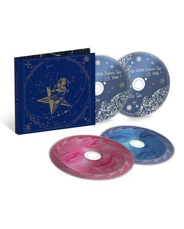 SMASHING PUMPKINS: MELLON COLLIE AND THE INFINITE SADNESS 4CD