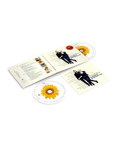 Roxette: Don't Bore Us - Get to the Chorus! 30th Anniversary 2CD