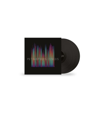 Pet Shop Boys: Disco 5 2LP
