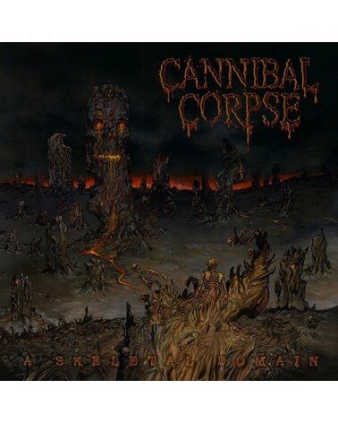 Cannibal Corpse: A Skeletal Domain CD
