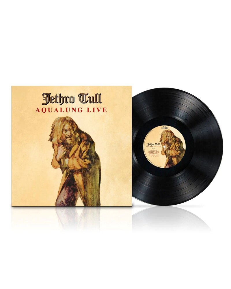 Jethro Tull: Aqualung Live 1LP