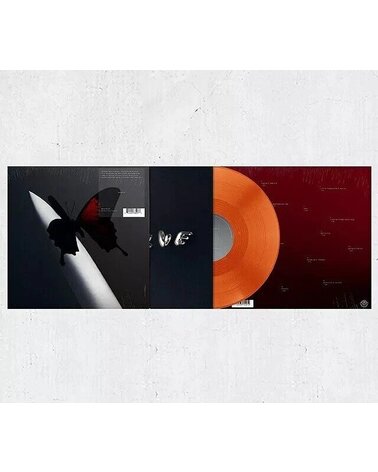 Post Malone: Twelve Carat Toothache (Tangerine Coloured Vinyl) 2LP