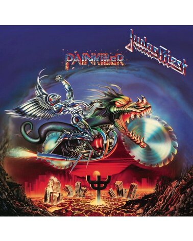 Judas Priest: Painkiller 35th Anniversary LP