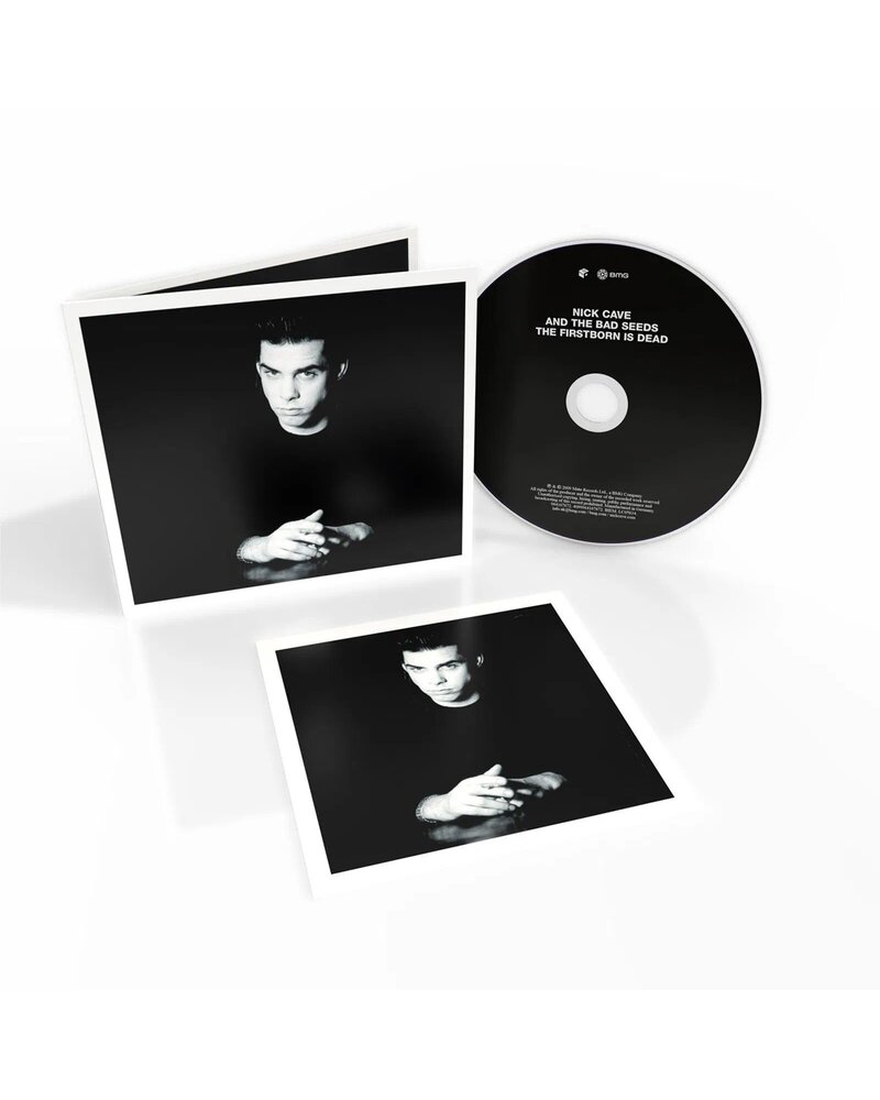 CAVE NICK & BAD SEEDS: FIRSTBORN IS DEAD CD