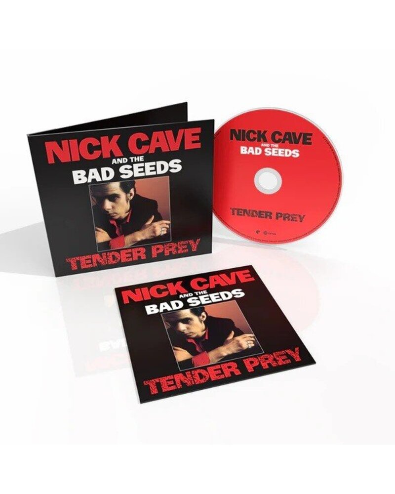 CAVE NICK & BAD SEEDS: TENDER PREY CD