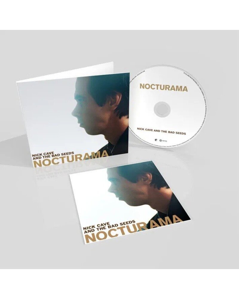 CAVE NICK & BAD SEEDS: NOCTURAMA CD