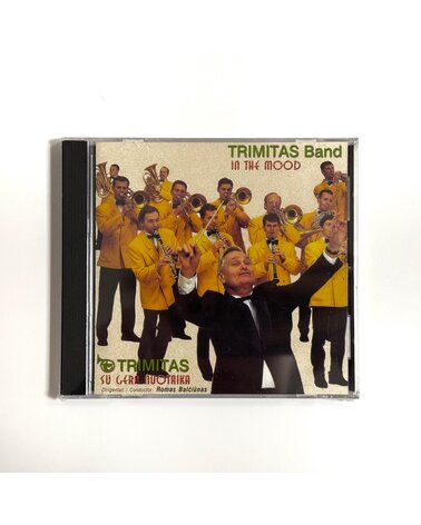 Trimitas, Balčiūnas Romas: Su Gera Nuotaika CD
