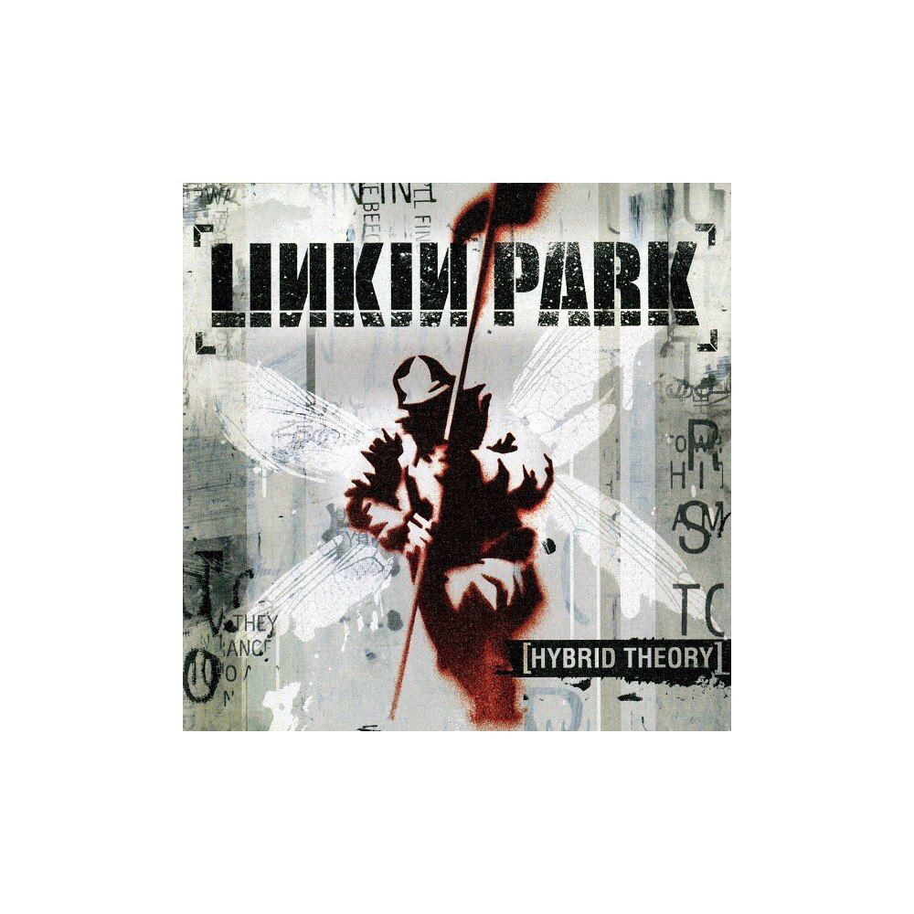 LINKIN PARK: HYBRID THEORY CD