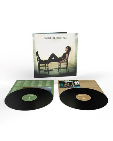 MELUA KATIE: PIECE BY PIECE 2LP