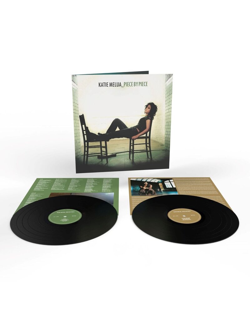 MELUA KATIE: PIECE BY PIECE 2LP