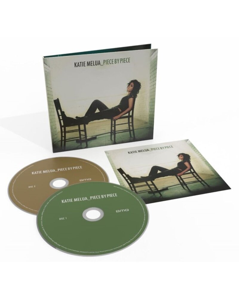 MELUA KATIE: PIECE BY PIECE 2CD