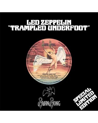 Led Zeppelin: Shift Your Gear Here BF25 Vinyl  7inch