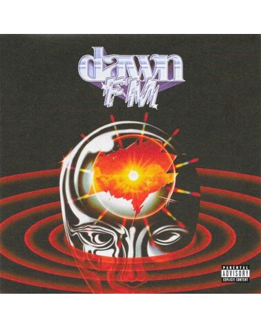WEEKND: DAWN FM 1CD