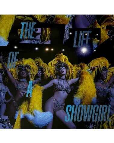 SWIFT TAYLOR: THE LIFE OF A SHOWGIRL That's Show Business Edition 1LP