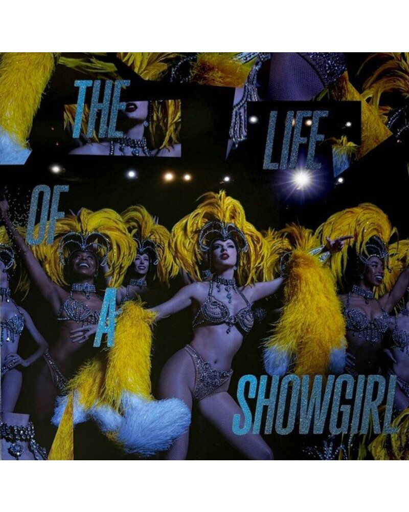 SWIFT TAYLOR: THE LIFE OF A SHOWGIRL That's Show Business Edition 1LP