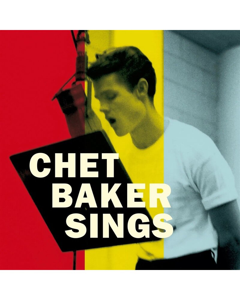 Baker Chet: Sings LP