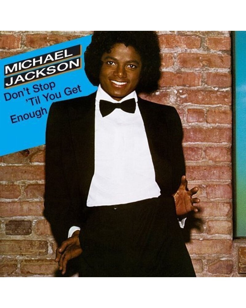 Jackson Michael: Don't Stop 'Til You Get Enough CD/DVD