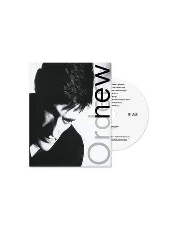 New Order: Low-Life BLURAY