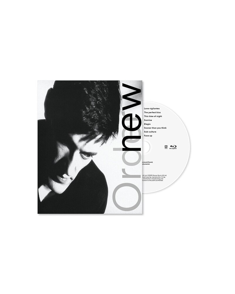 New Order: Low-Life BLURAY