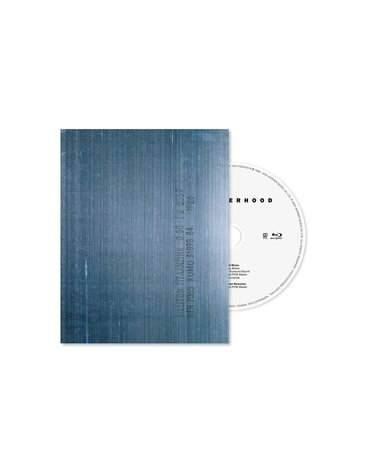 New Order: Brotherhood BLURAY
