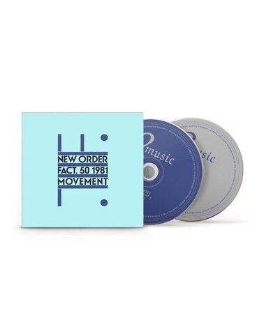 New Order: Movement 2CD