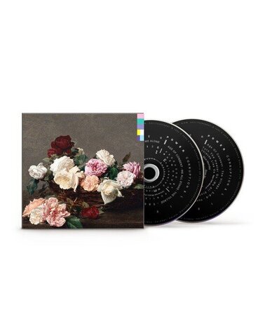 New Order: Power Corruption and Lies 2CD