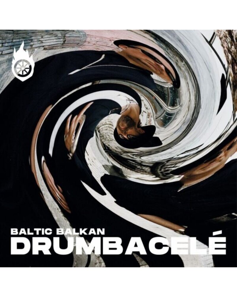 Baltic Balkan: Drumbacelė EP LP