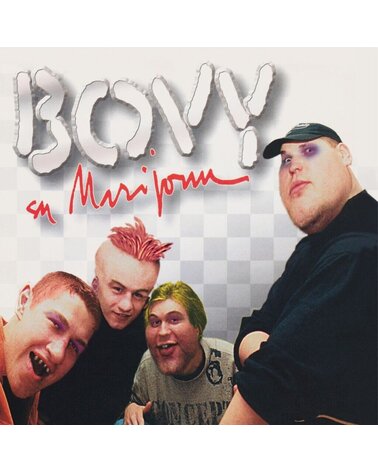 Bovy su Marijonu: 1LP
