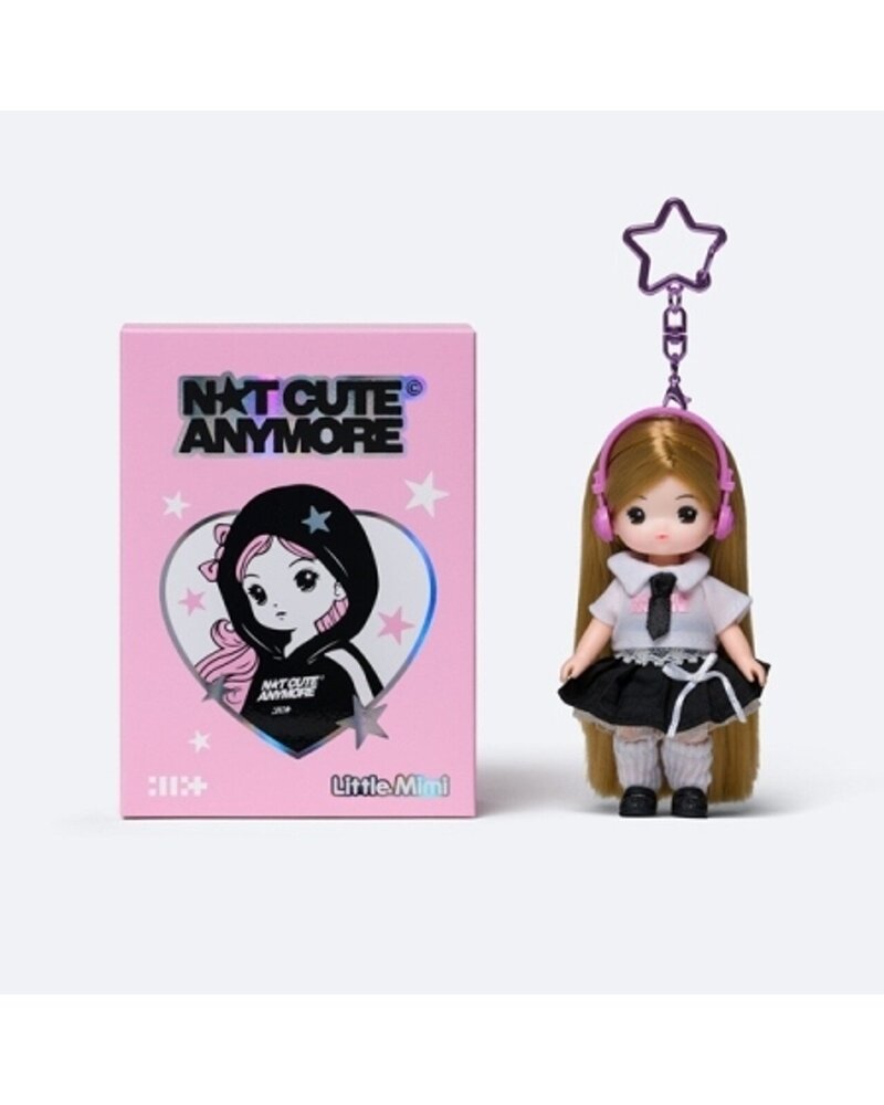 ILLIT: NOT CUTE ANYMORE (Little Mimi ver.) (K-POP)
