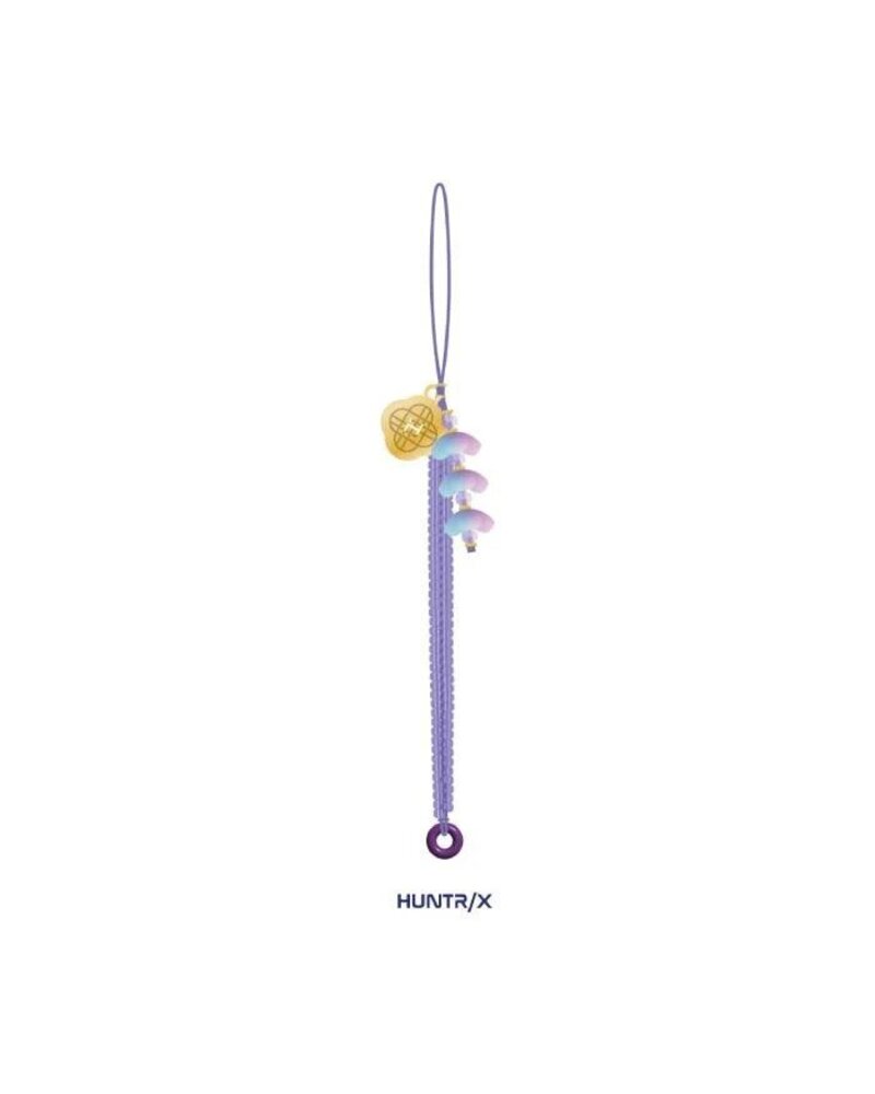 KPOP DEMON HUNTERS: OFFICIAL LIGHT STICK BEADS STRAP (HUNTR/X) (K-POP)